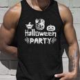 Halloween Party Funny Halloween Quote V2 Unisex Tank Top Gifts for Him