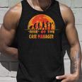 Halloween Rise Of The Case Manager Job Coworker Men Women Tank Top Graphic Print Unisex Gifts for Him