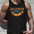 Halloween Town Bat Halloween Quote Unisex Tank Top Gifts for Him