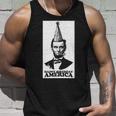 Happy Birthday America Abe Lincoln Unisex Tank Top Gifts for Him