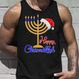 Happy Chrismukkah Christmas Hanukkah Tshirt Unisex Tank Top Gifts for Him
