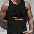 Happy Halloween Witch Halloween Quote Unisex Tank Top Gifts for Him