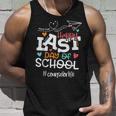 Happy Last Day Of School Counselor Life Last Day Of School Unisex Tank Top Gifts for Him