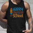 Happy Last Day Of School Gift V3 Unisex Tank Top Gifts for Him