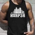Harper Philly Baseball Unisex Tank Top Gifts for Him