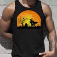 Headless Horseman Tshirt Unisex Tank Top Gifts for Him