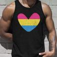 Heart Lgbt Gay Pride Lesbian Bisexual Ally Quote V2 Unisex Tank Top Gifts for Him