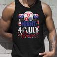 Hight Nurse 4Th Of July Crew Independence Day Patriotic Gift Unisex Tank Top Gifts for Him