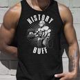 History Buff Funny George Washington Unisex Tank Top Gifts for Him