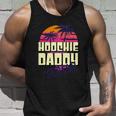 Hoochie Daddy Season Summer Beach Retro Fathers Day Gift Unisex Tank Top Gifts for Him