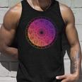 Horiscope Zodiac Wheel Unisex Tank Top Gifts for Him