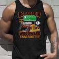 Hot Rod Woodward Ave M1 Cruise 2021 Tshirt Unisex Tank Top Gifts for Him