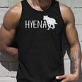 Hyena V2 Unisex Tank Top Gifts for Him