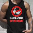 I Aint Afraid Of No Goat Chicago Unisex Tank Top Gifts for Him