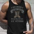 I Am Called A Badass Unisex Tank Top Gifts for Him