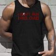 I Dont Run I Reload Funny Sarcastic Saying Unisex Tank Top Gifts for Him