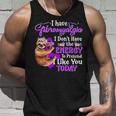 I Have Fibromyalgia I DonHave The Energy Unisex Tank Top Gifts for Him