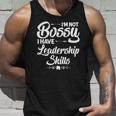 I&8217M Not Bossy I Have Leadership Skills Women Kids Tank Top Gifts for Him