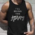 Ill Bring The Attorney Funny Party Group Drinking Lawyer Premium Men Women Tank Top Graphic Print Unisex Gifts for Him