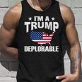 Im A Trump Deplorable Tshirt Unisex Tank Top Gifts for Him