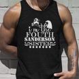 Im The Fouth Sanderson Sister Halloween Quote Unisex Tank Top Gifts for Him