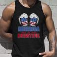 Independence Day Abeerica The Brewtiful 4Th Of Juli Ing Gift Unisex Tank Top Gifts for Him