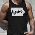 Iowa Home State Unisex Tank Top Gifts for Him