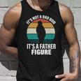 Its Not A Dad Bod Its A Father Figure Retro Tshirt Unisex Tank Top Gifts for Him