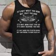 Its Not What You Ride But That You Ride Unisex Tank Top Gifts for Him