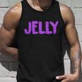 Jelly Matching Unisex Tank Top Gifts for Him