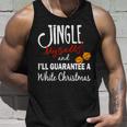Jingle My Bells For White Christmas Unisex Tank Top Gifts for Him