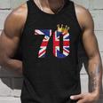 Jubilee Party Queens Platinum 1952 For 4Th Of July Unisex Tank Top Gifts for Him