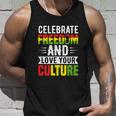 Juneteenth Freedom Day Black History Emancipation Day Gift Unisex Tank Top Gifts for Him