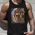 Juneteenth Melanin Afro Black Women Girl Black History Month Unisex Tank Top Gifts for Him