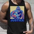 Justice For Harambe Rip Poster Unisex Tank Top Gifts for Him