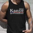 Kanye 2024 For President Tshirt Unisex Tank Top Gifts for Him