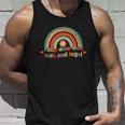 Keep Abortion Safe And Legal Feminist Unisex Tank Top Gifts for Him