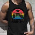 Kindergarten Level Complete Game Back To School Unisex Tank Top Gifts for Him