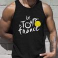 Le De Tour France New Tshirt Unisex Tank Top Gifts for Him