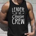 Leader Of The Cousin Crew Gift Unisex Tank Top Gifts for Him