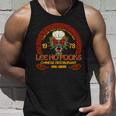 Lee Ho Fooks Chinese Restaurant Soho London Unisex Tank Top Gifts for Him