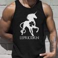 Lepricorn Leprechaun Unicorn St Patricks Day Tshirt Unisex Tank Top Gifts for Him