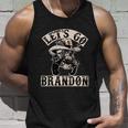 Let’S Go Brandon Conservative Anti Liberal Tshirt V2 Unisex Tank Top Gifts for Him