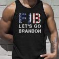 Lets Go Brandon Essential Fjb Tshirt Unisex Tank Top Gifts for Him