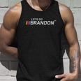 Lets Go Brandon Essential Funny Unisex Tank Top Gifts for Him