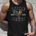 Little Jerry Cockfight Champion V2 Unisex Tank Top Gifts for Him