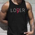 Loser Lover Dark Shirt Tshirt Unisex Tank Top Gifts for Him