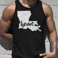 Louisiana Home State Unisex Tank Top Gifts for Him