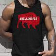 Mafia Buffalo Football Fan Tshirt Unisex Tank Top Gifts for Him