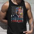 Make 4Th Of July Great Again Funny Patriotic American Flag Unisex Tank Top Gifts for Him